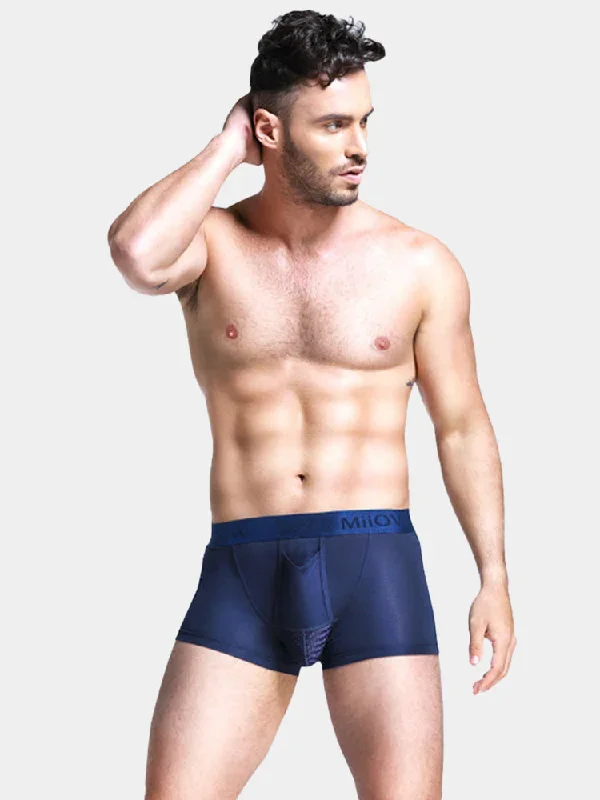 Aoelemen 2 Pack Separate Dual Support Pouch Men's Underwear