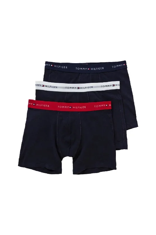 Tommy Hilfiger 3 Pack Men's Boxer Brief