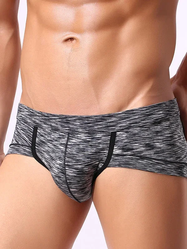 4pcs-cotton-striped-u-convex-pouch-briefs