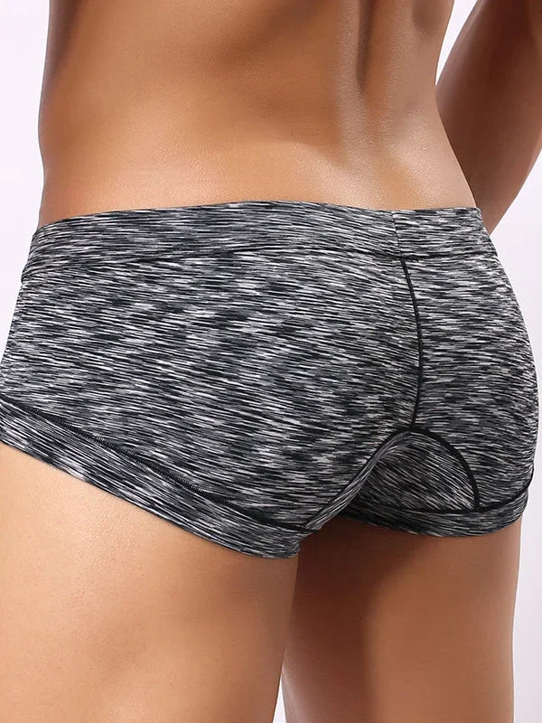 4pcs-cotton-striped-u-convex-pouch-briefs