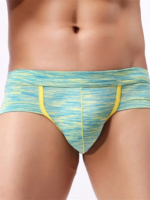 4pcs-cotton-striped-u-convex-pouch-briefs