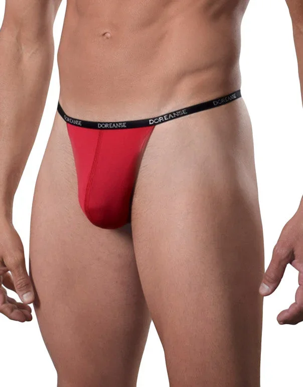 Doreanse Men's Aire G-String D-1390