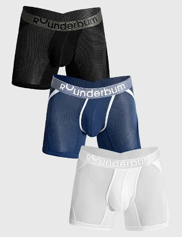 Anatomic Boxer Brief 3-Pack