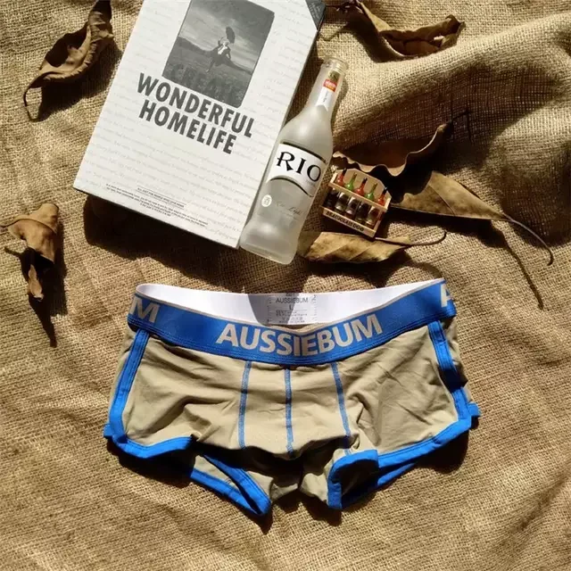 Boxer AUSSIEBUM B Café