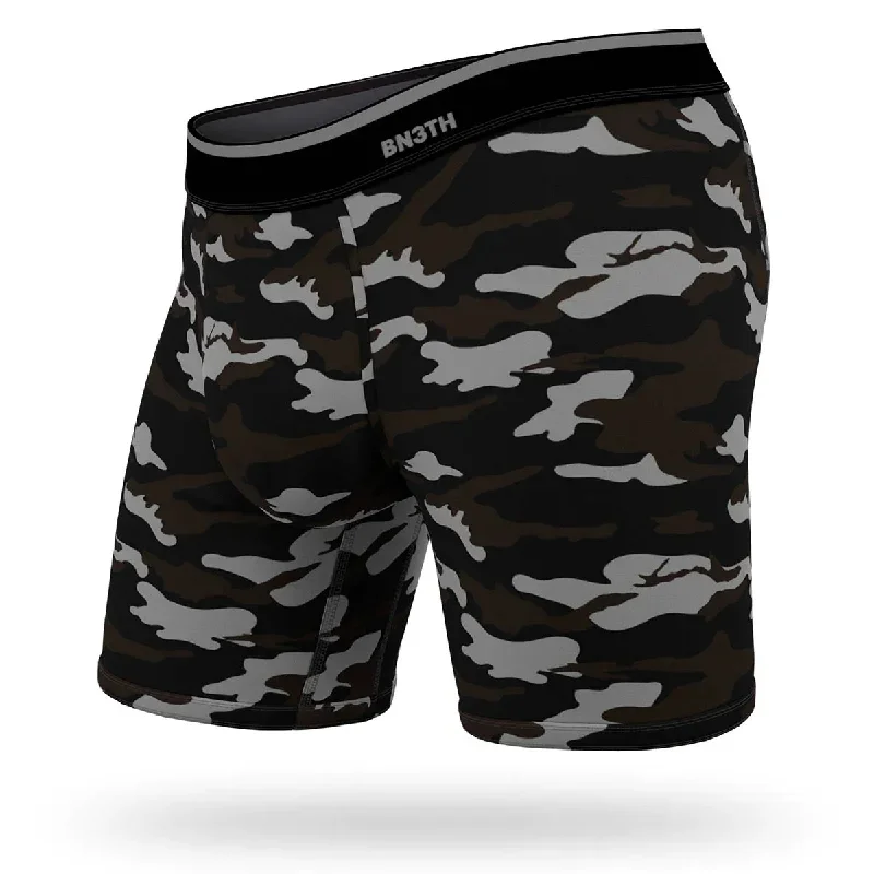 Boxer BN3TH Classic Print Covert Camo