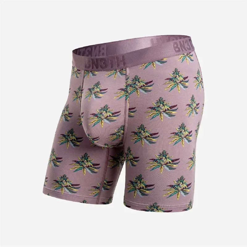 Boxer BN3TH Classic THC POLKA DOT-LAVENDER