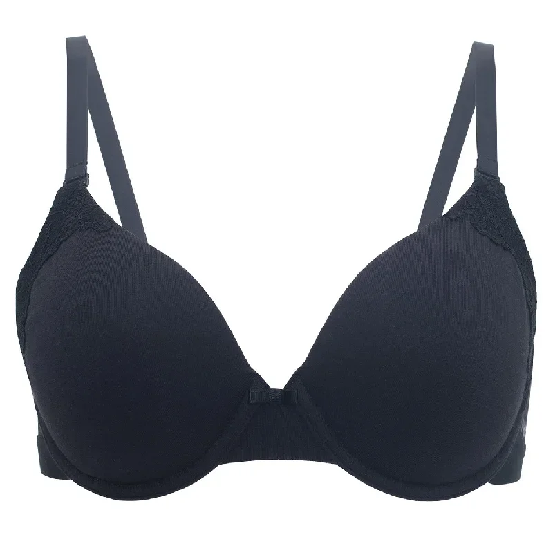 breathe-lace-padded-wired-t-shirt-bra-3-4th-coverage-black-nyb020