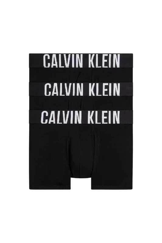 Calvin Klein 3 Pack Men's Intense Power Trunk