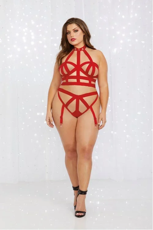 can-you-handle-me-plus-size-strappy-bralette-set