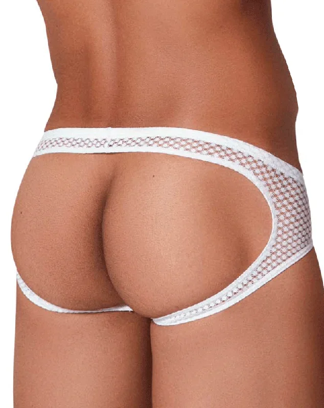 clever-1317-urge-jockstrap-white