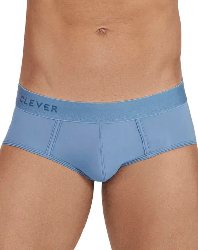 Clever 1127 Vital Briefs Blue