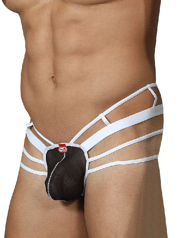 Pikante 0210 Experiences Mesh G-string Black