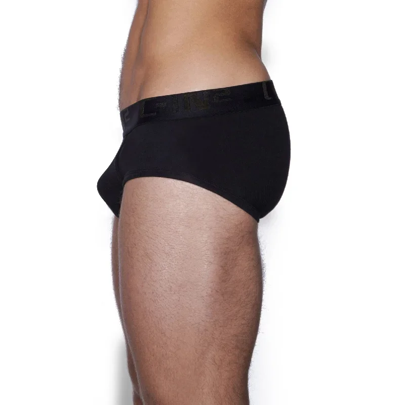 core-mid-rise-brief-black