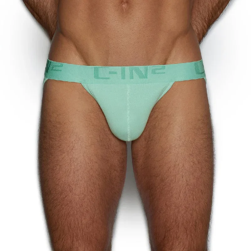 core-sport-brief-geir-green