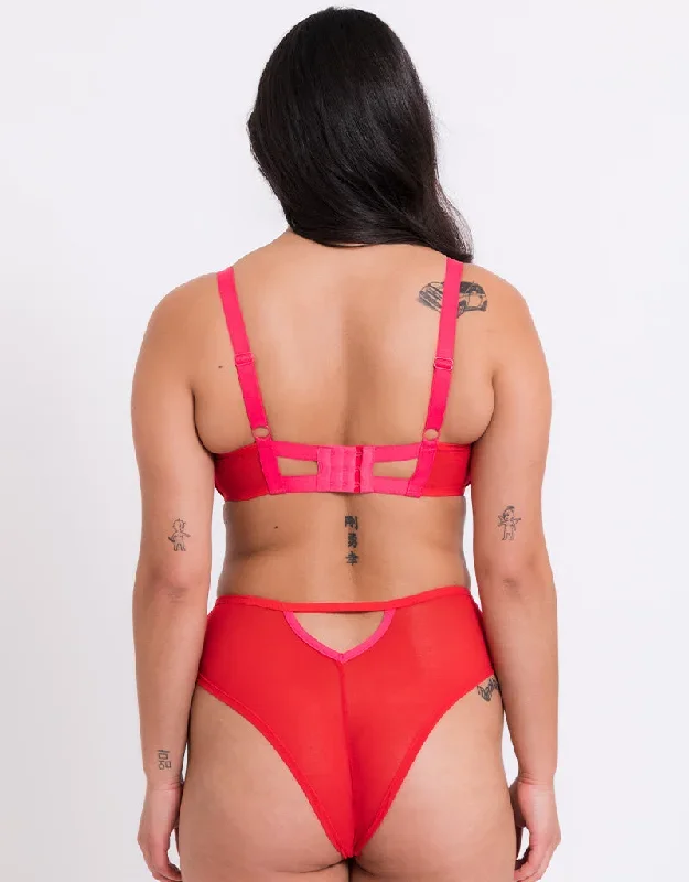 curvy-kate-elementary-high-waist-brazilian-red-pink