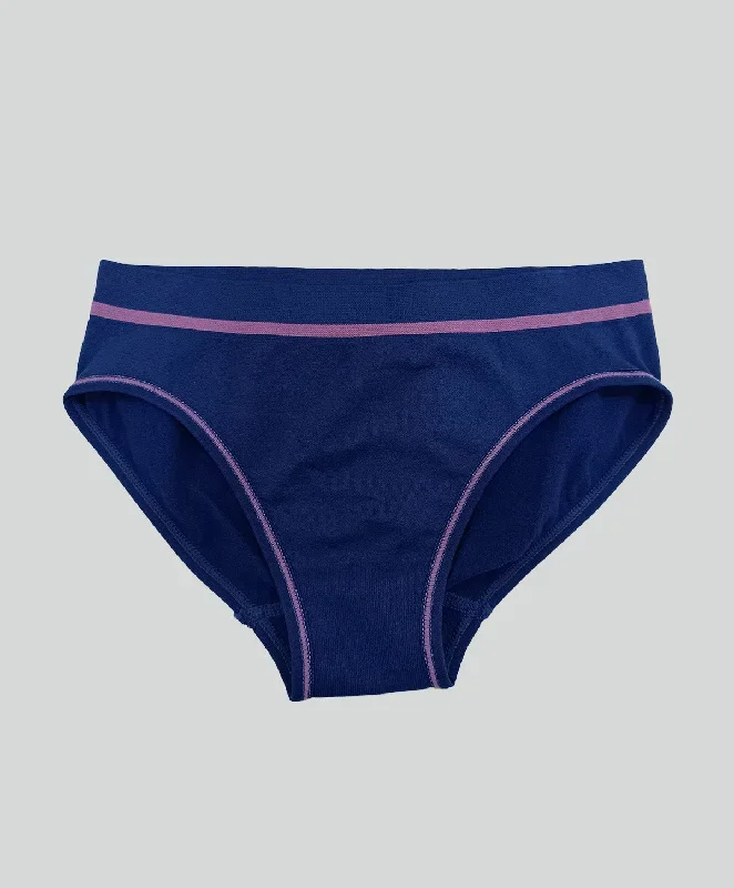 Energized Artletes Seamless Bi-Colour Panty