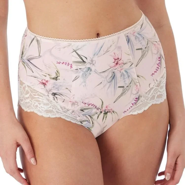 Fantasie Carena High Waist Brief - Ivory