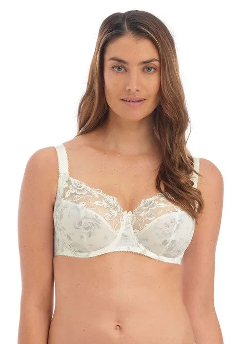 Fantasie Caroline Underwire Side Support Bra, Pearl