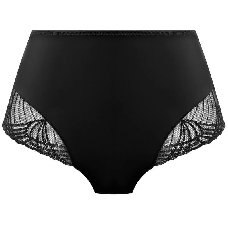 Adelle Full Brief Black - Fantasie