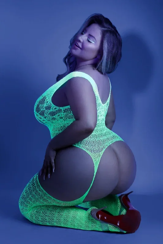 fantasy-plus-glow-black-light-supersonic-bodystocking-neon-green