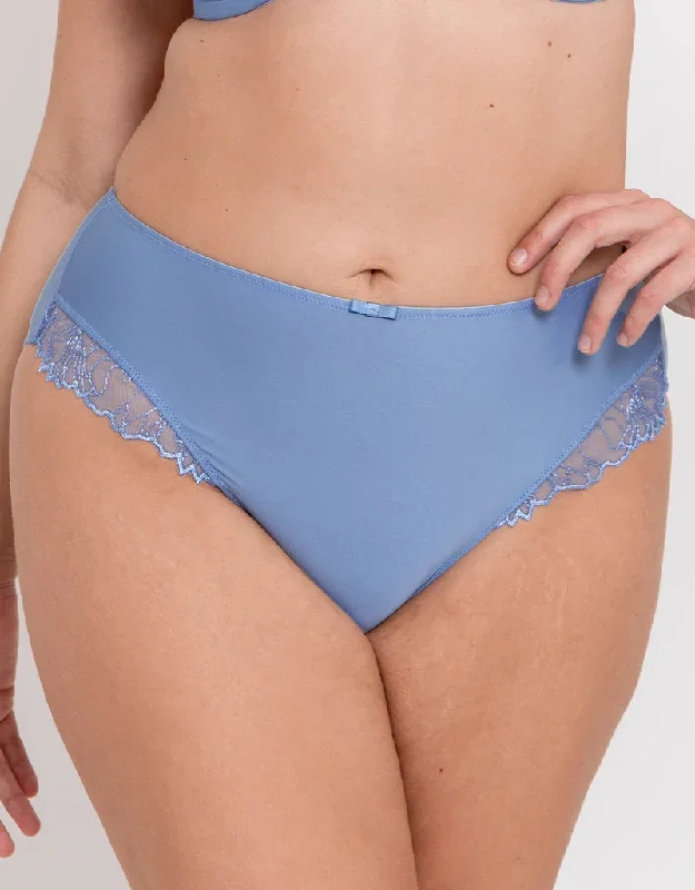 Flirtelle Emilie Classic Brief Hydrangea Blue