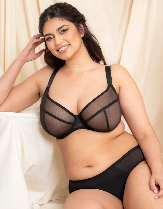 flirtelle-hayley-plunge-bra-black