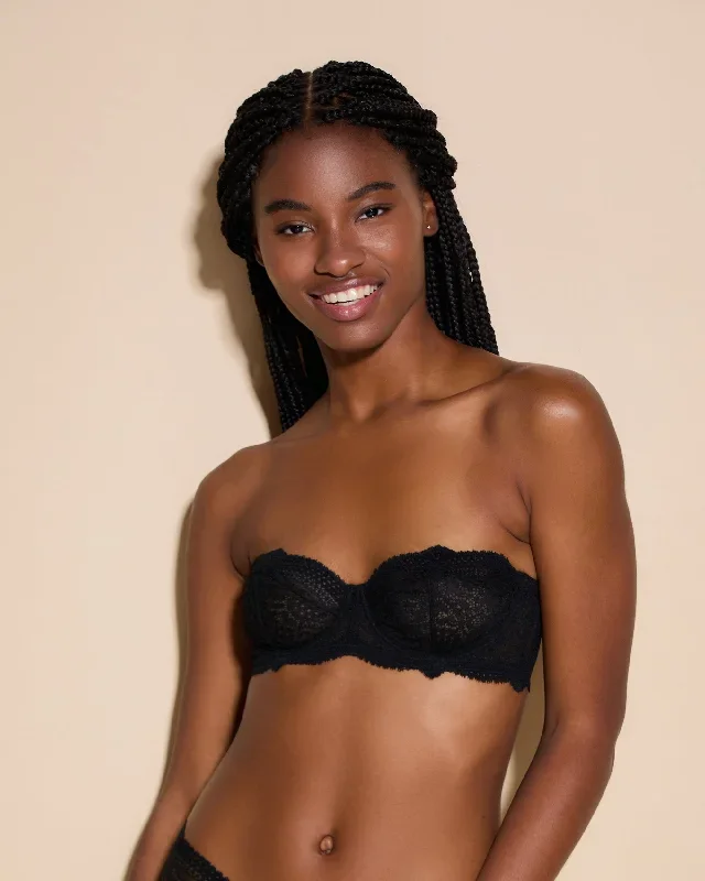 Convertible Strapless Bra