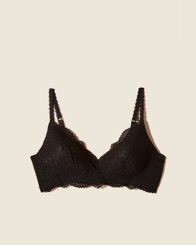 Petite Travel Padded Bralette