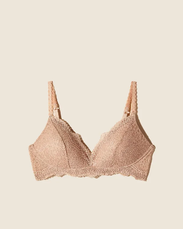 Petite Travel Padded Bralette