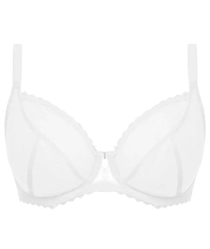 freya-signature-underwired-plunge-bra-white