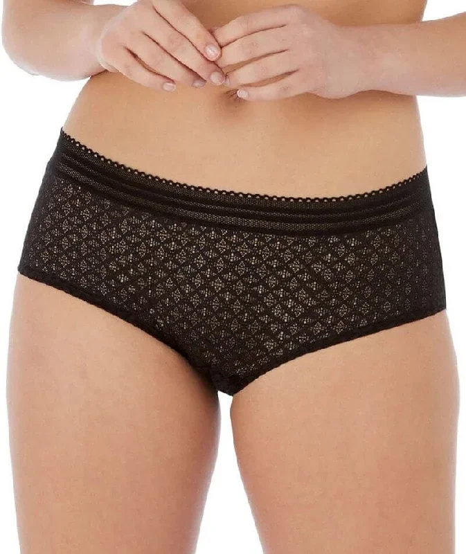 Freya Viva Hipster Short - Lace Noir