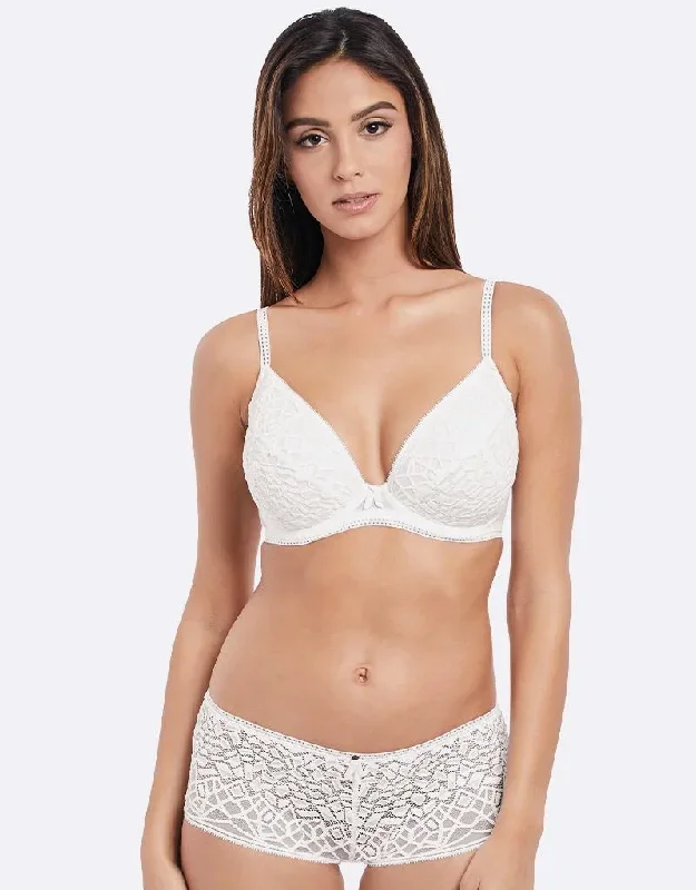 freye-soiree-lace-short-white