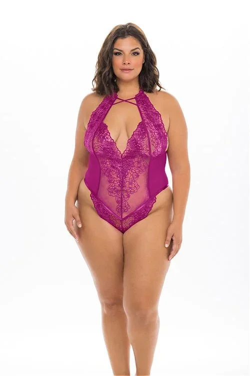 funky-in-fuschia-plus-size-fuschia-teddy