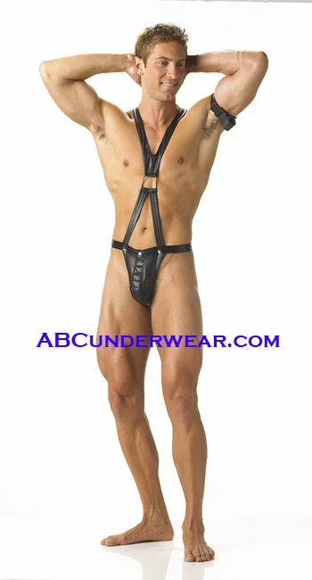 Clearance Sale: Premium Men's Gladiator Bodystring