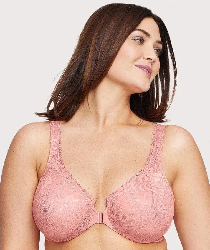 glamorise-wonderwire-front-close-stretch-lace-bra-apricot