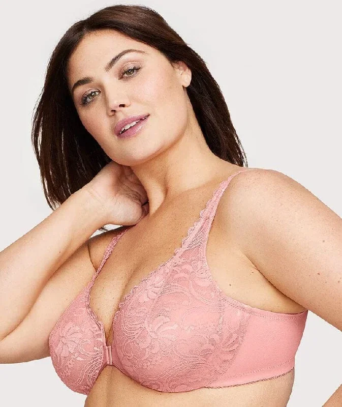 glamorise-wonderwire-front-close-stretch-lace-bra-apricot