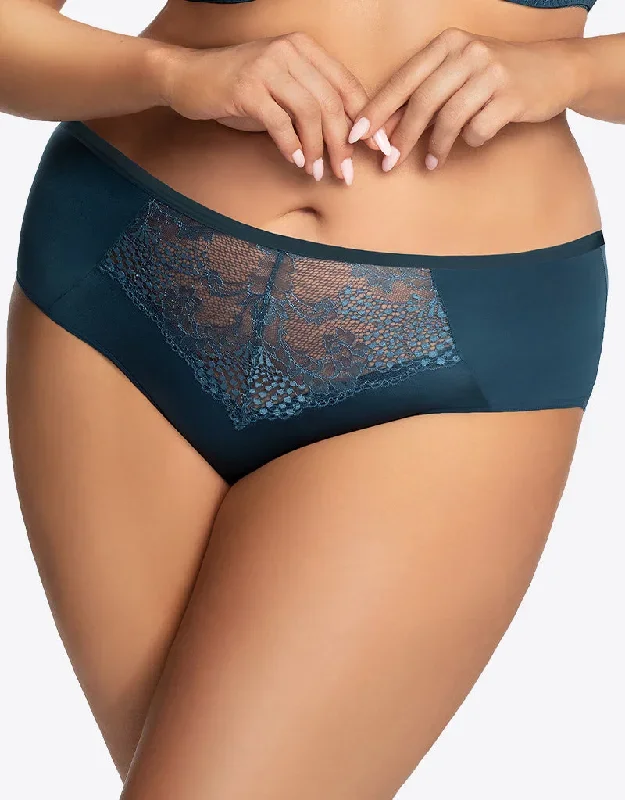 Gorsenia Rita Brief Sea Blue