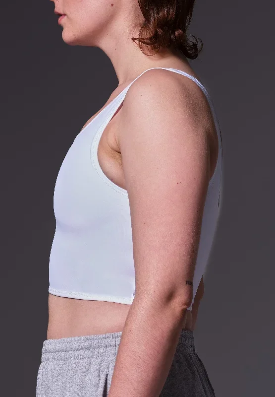 Gym Binder - Extra strong white