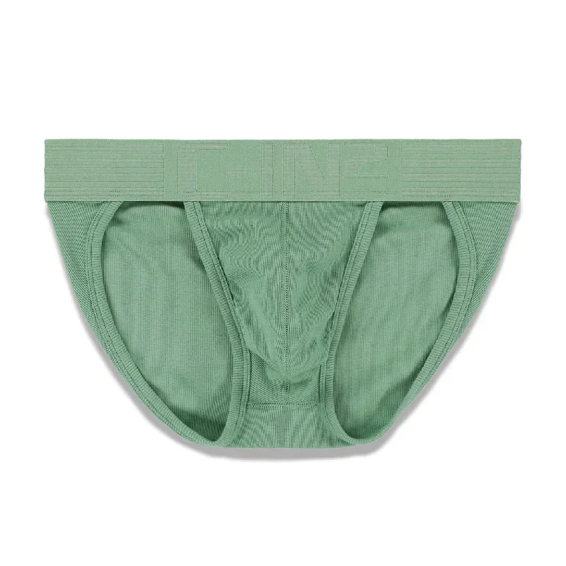 Hard//Core Dash Brief Gibson Green