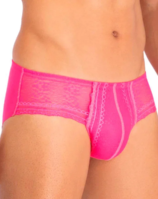 hawai-42256-microfiber-thongs-fuchsia