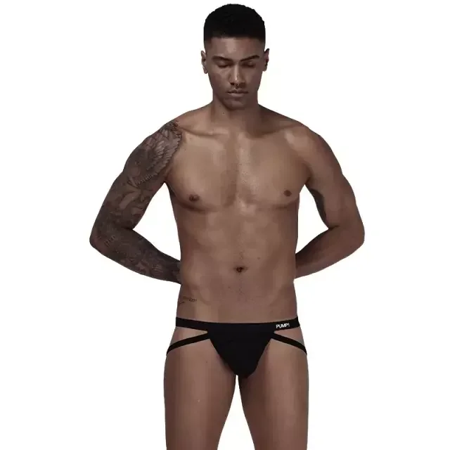 Jockstraps Pump 043 Negro