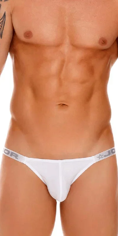 Jor 1624 Eros Jockstrap White