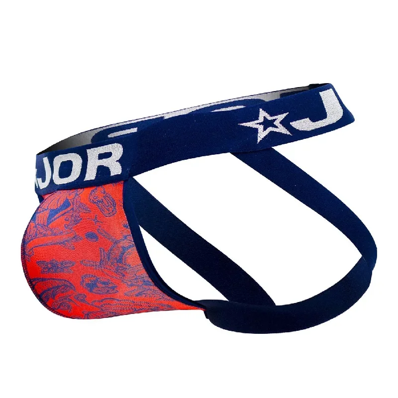 Jor Sailor Printed Jockstrap 1401