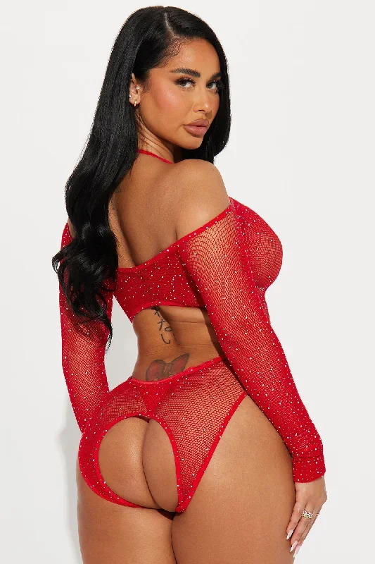 lets-make-magic-bodystocking-teddy-red