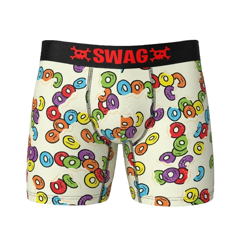 SWAG - Loopy Cereal Boxers