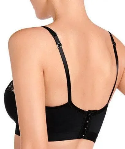 lovable-castaspell-long-line-bra-black