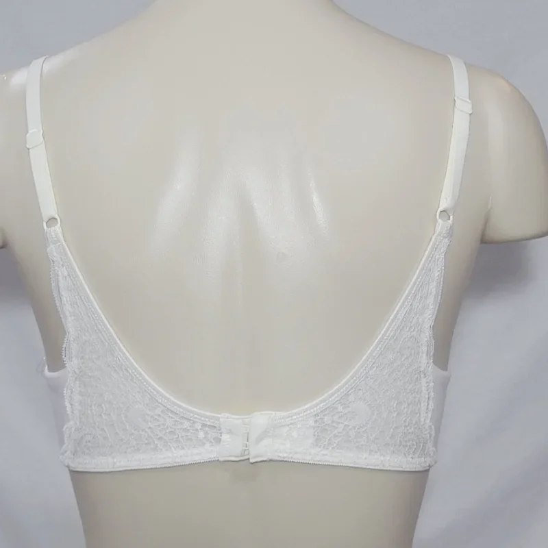 maidenform-dm9449-9449-lacy-demi-coverage-push-up-uw-bra-32b-pearl-ivory-nwt