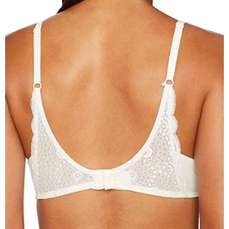 maidenform-dm9449-9449-lacy-demi-coverage-push-up-uw-bra-32b-pearl-ivory-nwt