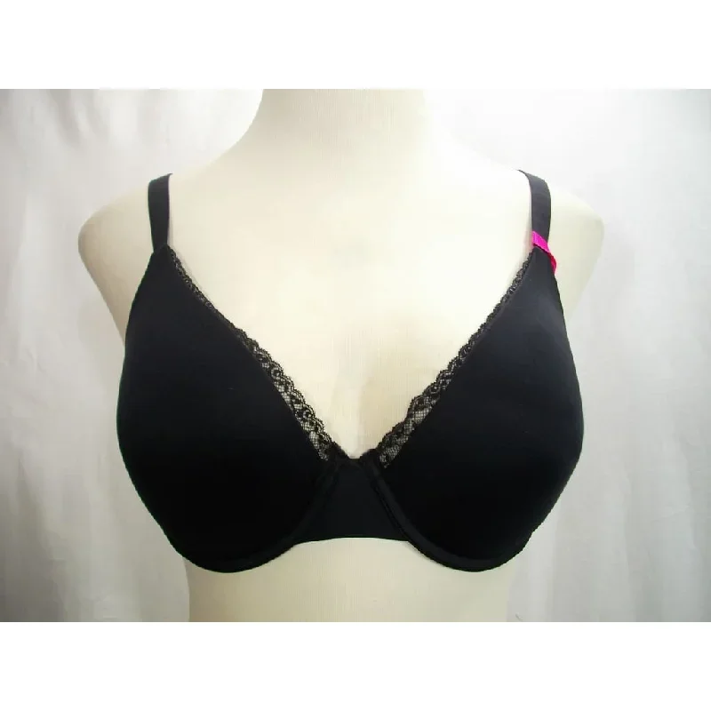 Maidenform DM9501 Comfort Devotion Memory Foam Extra Coverage UW Bra 36DD Black