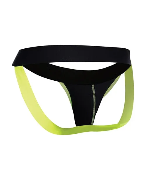 male-basics-neon-jockstrap-neon-yellow